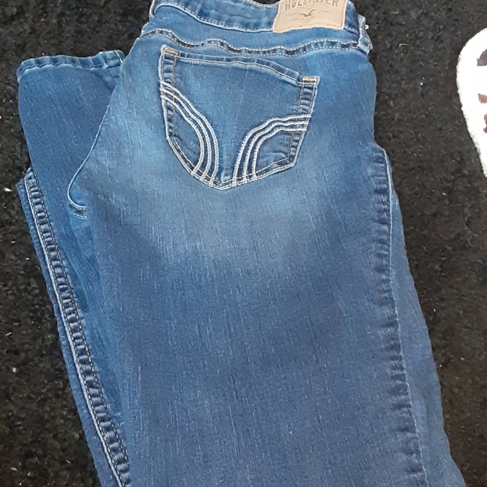 Hollister jeans